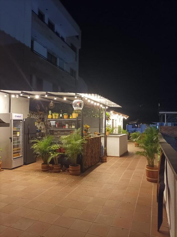 Cafe Hotel Boutique Kjtagua San Gil Zewnętrze zdjęcie