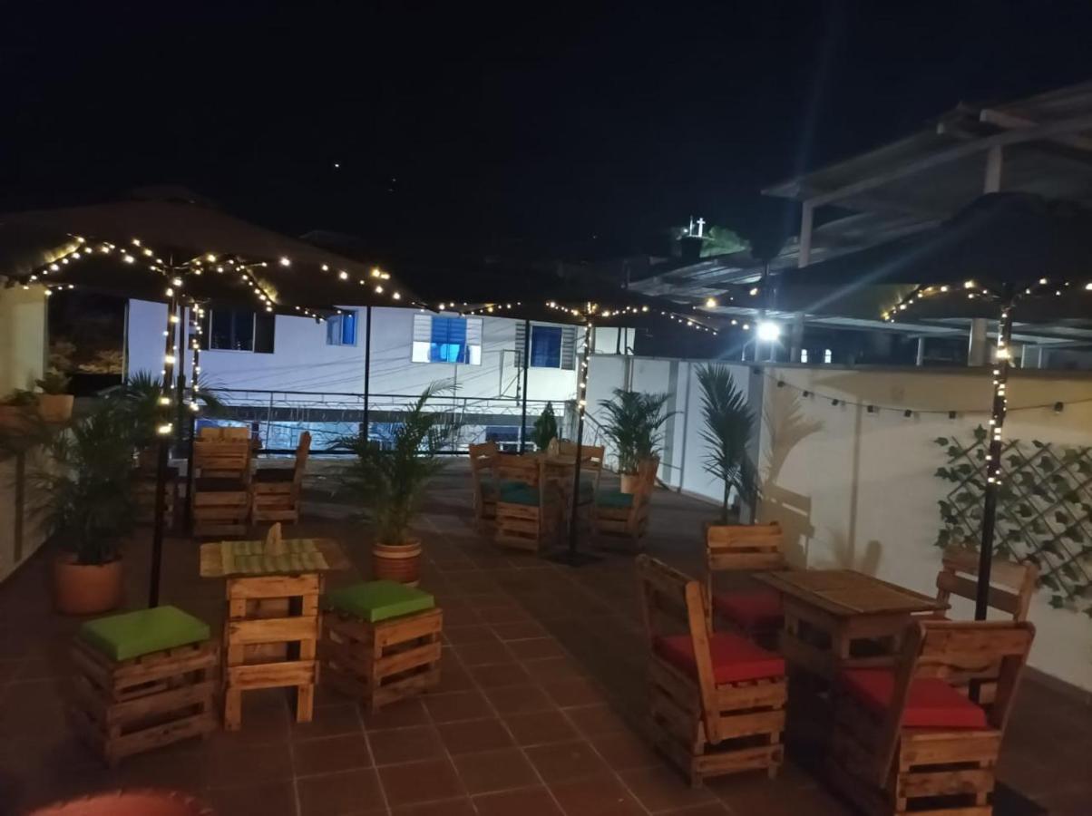 Cafe Hotel Boutique Kjtagua San Gil Zewnętrze zdjęcie