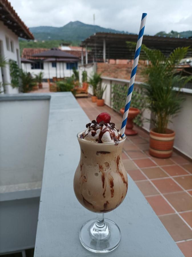 Cafe Hotel Boutique Kjtagua San Gil Zewnętrze zdjęcie