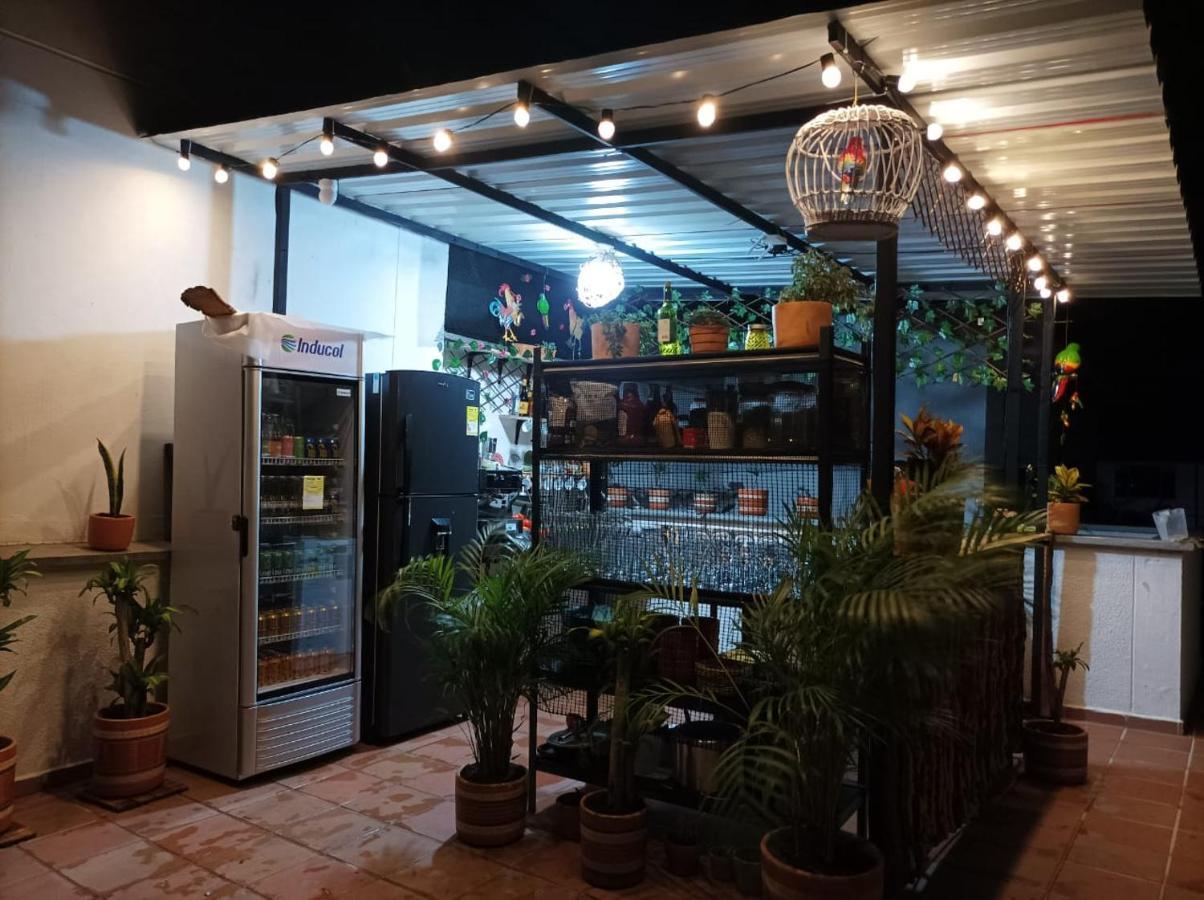 Cafe Hotel Boutique Kjtagua San Gil Zewnętrze zdjęcie