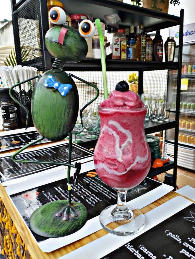 Cafe Hotel Boutique Kjtagua San Gil Zewnętrze zdjęcie