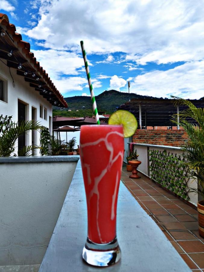 Cafe Hotel Boutique Kjtagua San Gil Zewnętrze zdjęcie