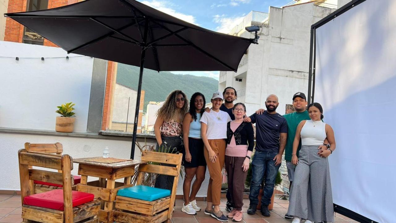 Cafe Hotel Boutique Kjtagua San Gil Zewnętrze zdjęcie