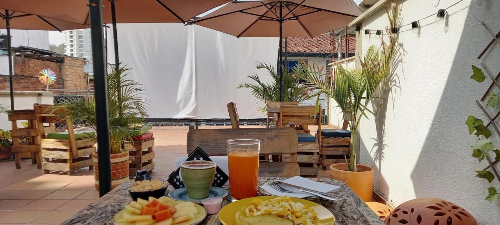 Cafe Hotel Boutique Kjtagua San Gil Zewnętrze zdjęcie