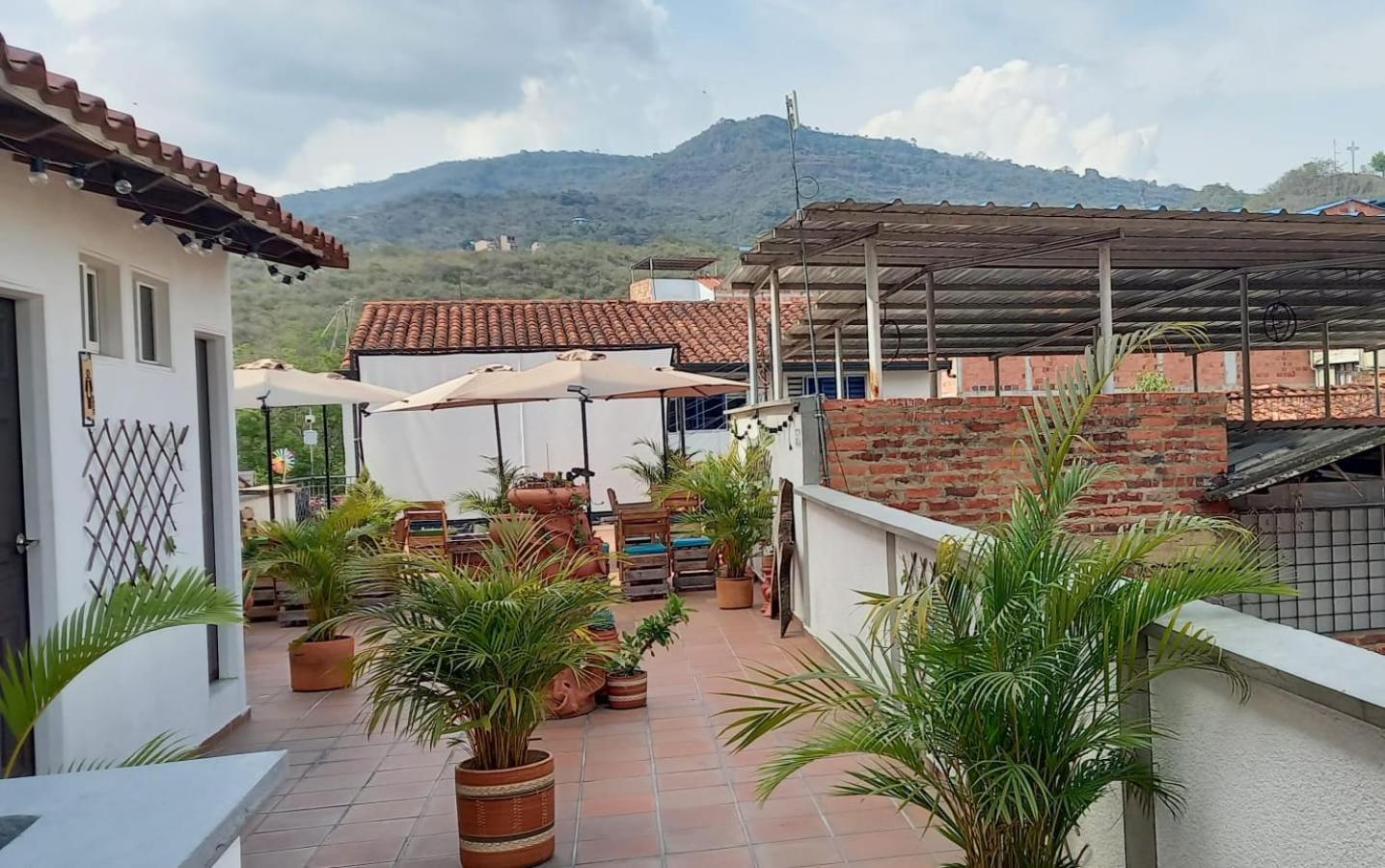 Cafe Hotel Boutique Kjtagua San Gil Zewnętrze zdjęcie