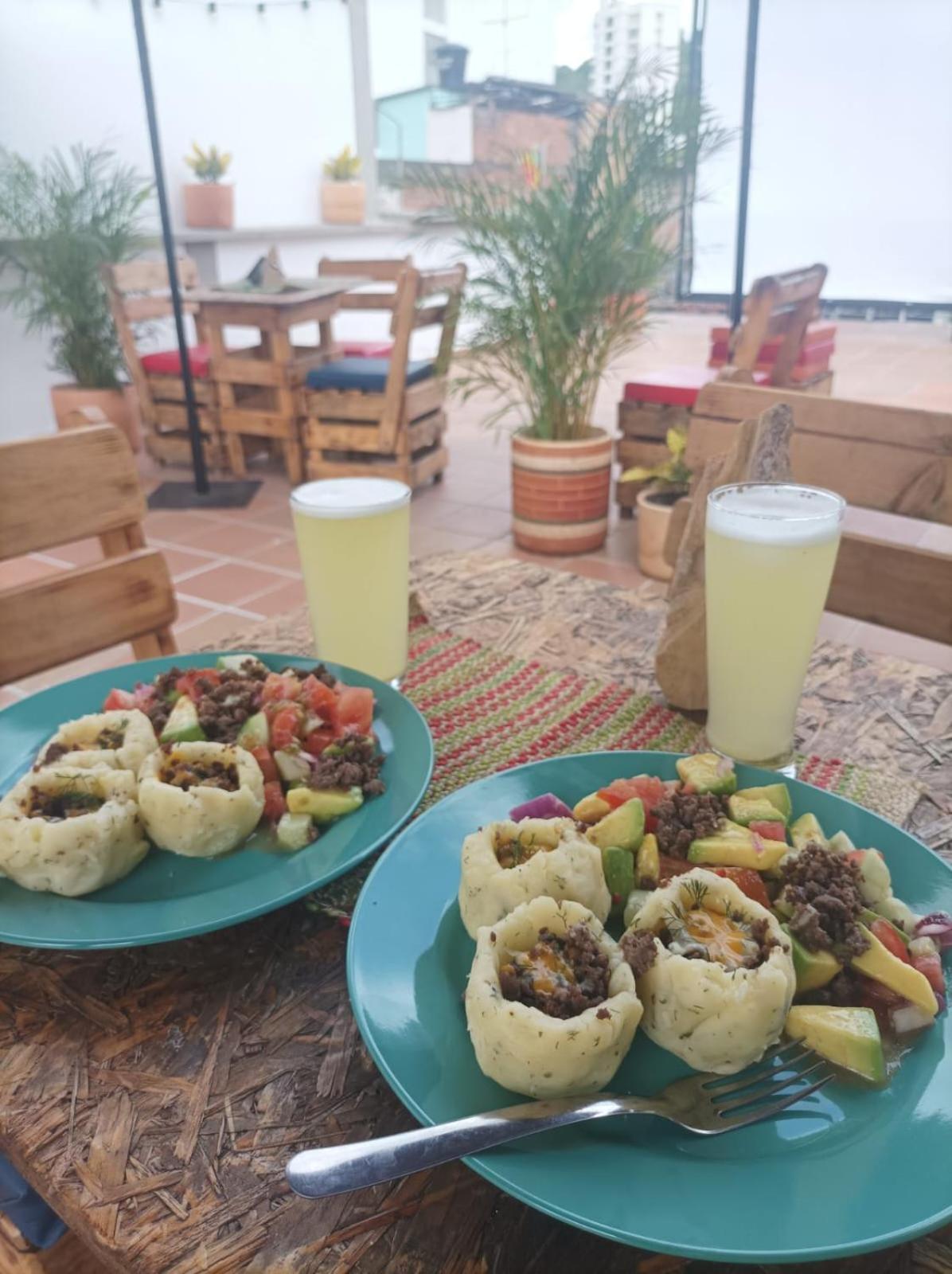 Cafe Hotel Boutique Kjtagua San Gil Zewnętrze zdjęcie