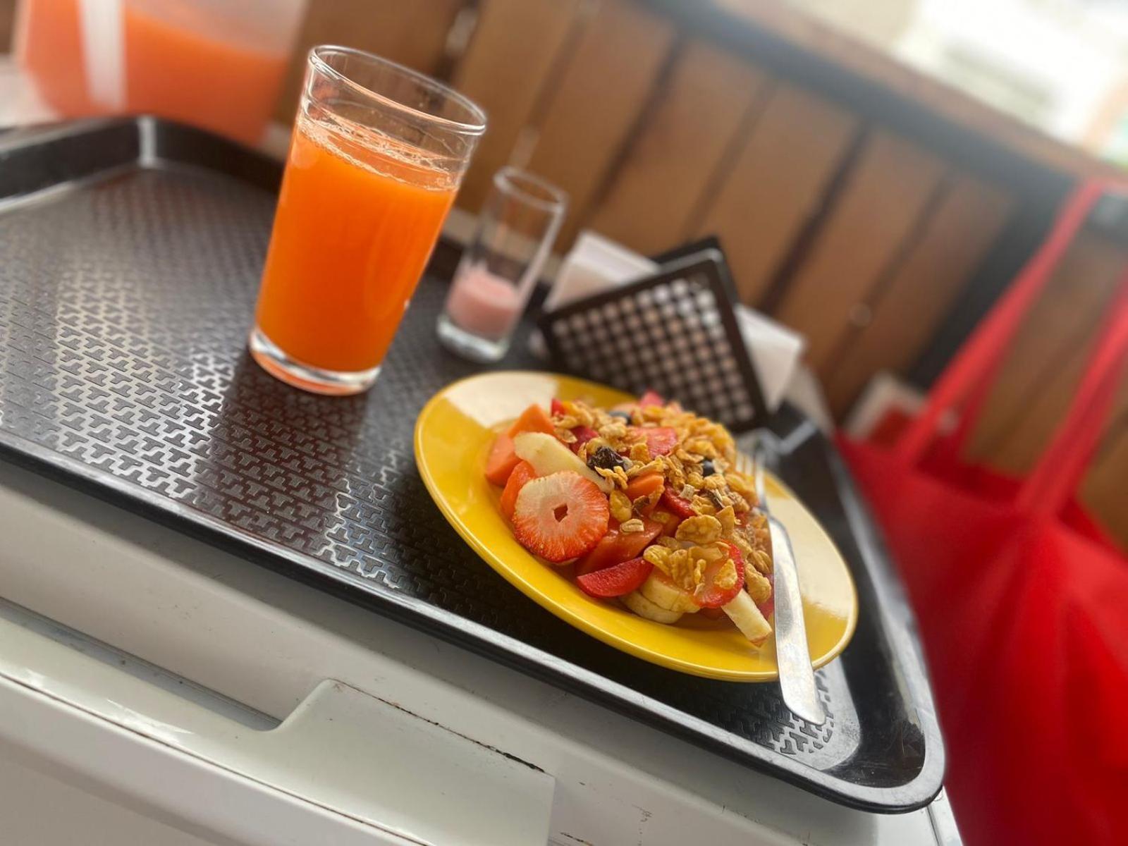 Cafe Hotel Boutique Kjtagua San Gil Zewnętrze zdjęcie