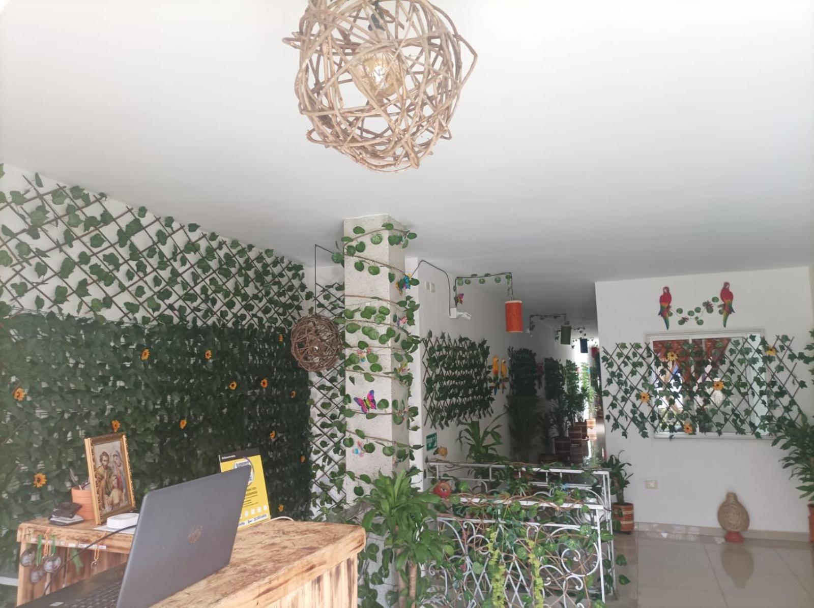 Cafe Hotel Boutique Kjtagua San Gil Zewnętrze zdjęcie