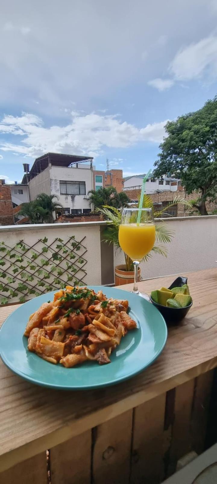Cafe Hotel Boutique Kjtagua San Gil Zewnętrze zdjęcie
